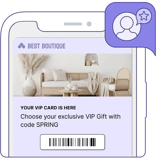 Brevo mobile campaign preview